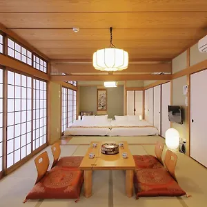  アパート Hanagin - 3 Bedroom Japanese For 11 People 201