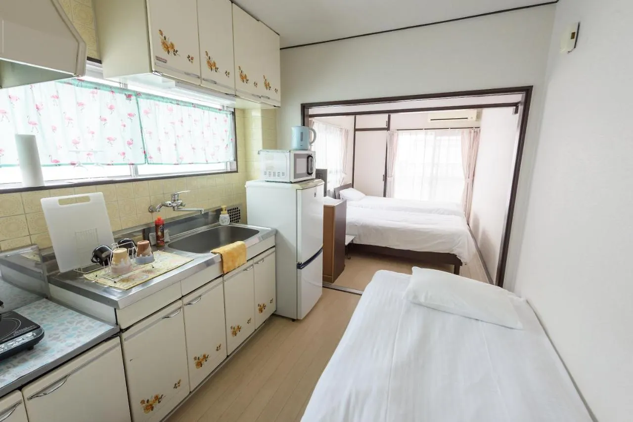 Lägenhet Cocostay Felice Hiroshima