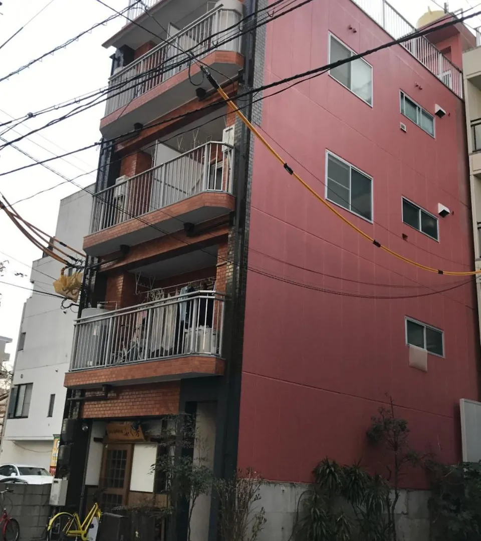 Cocostay Felice Hiroshima Lägenhet